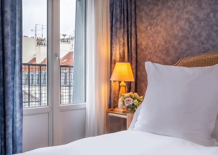 Hotel Baudelaire Opera Parijs