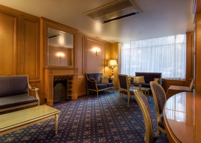 Hotel Baudelaire Opera Parijs