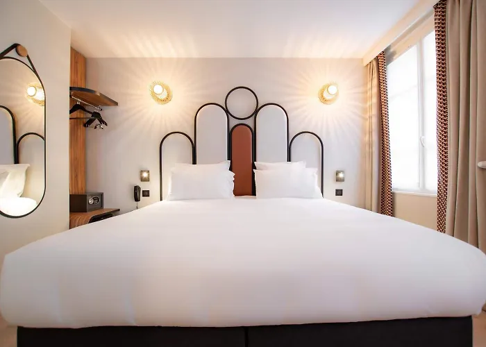 De L'EsperanceHotel Parijs